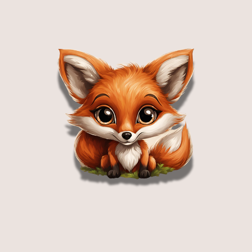 pravljična dežela Lisičkinega dotika